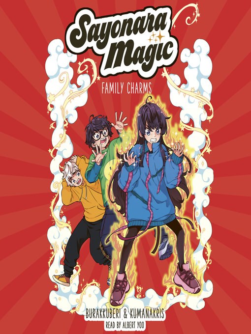 Title details for Sayonara Magic by Amèlia Mora - Available